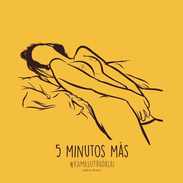 Hoy（otra vez）es de esasmañanasen las que lassábanasse me pegan。Siempre llenas de olor a ti。我的世界... picture