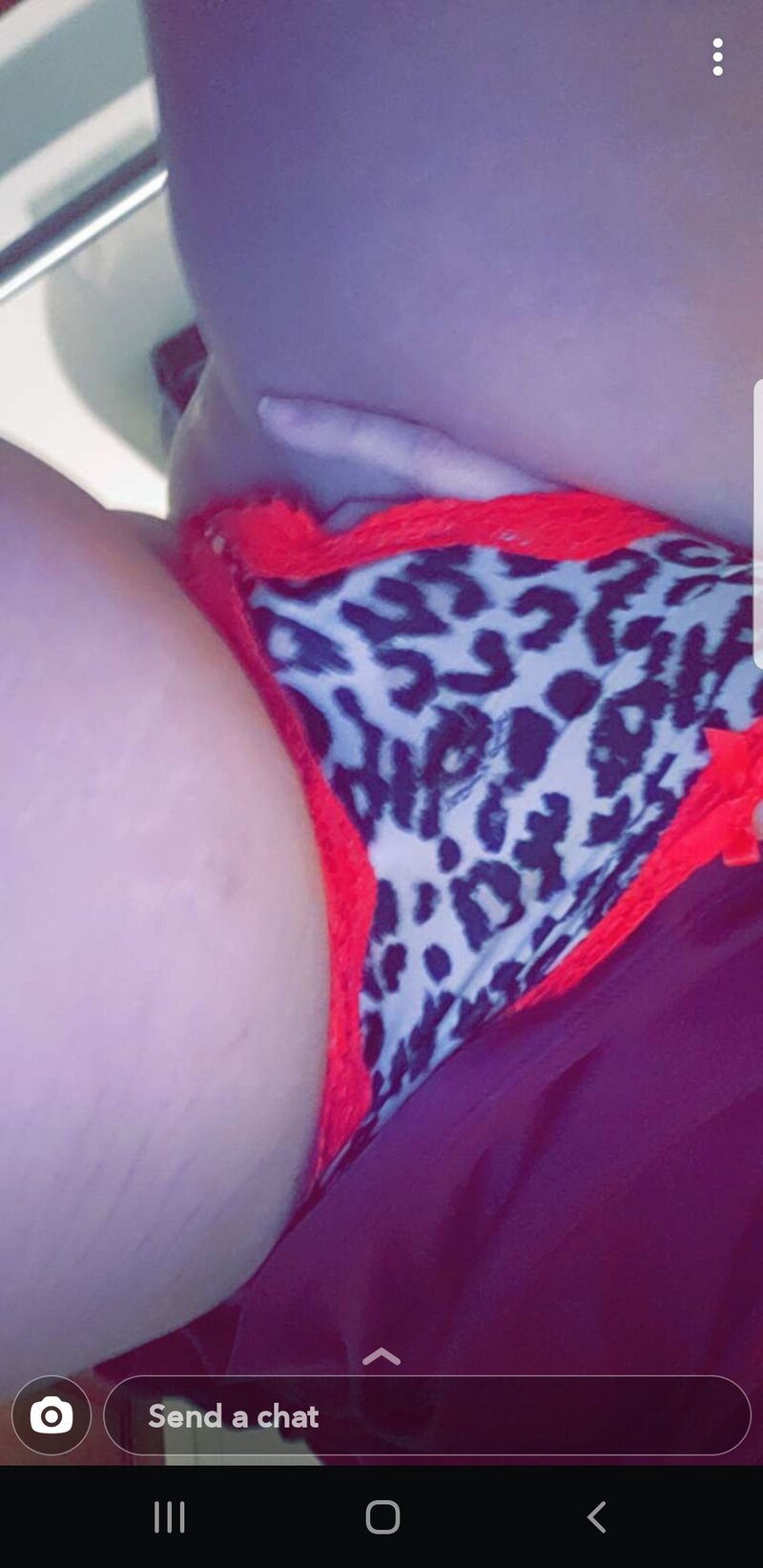 Sexy leopard panties picture