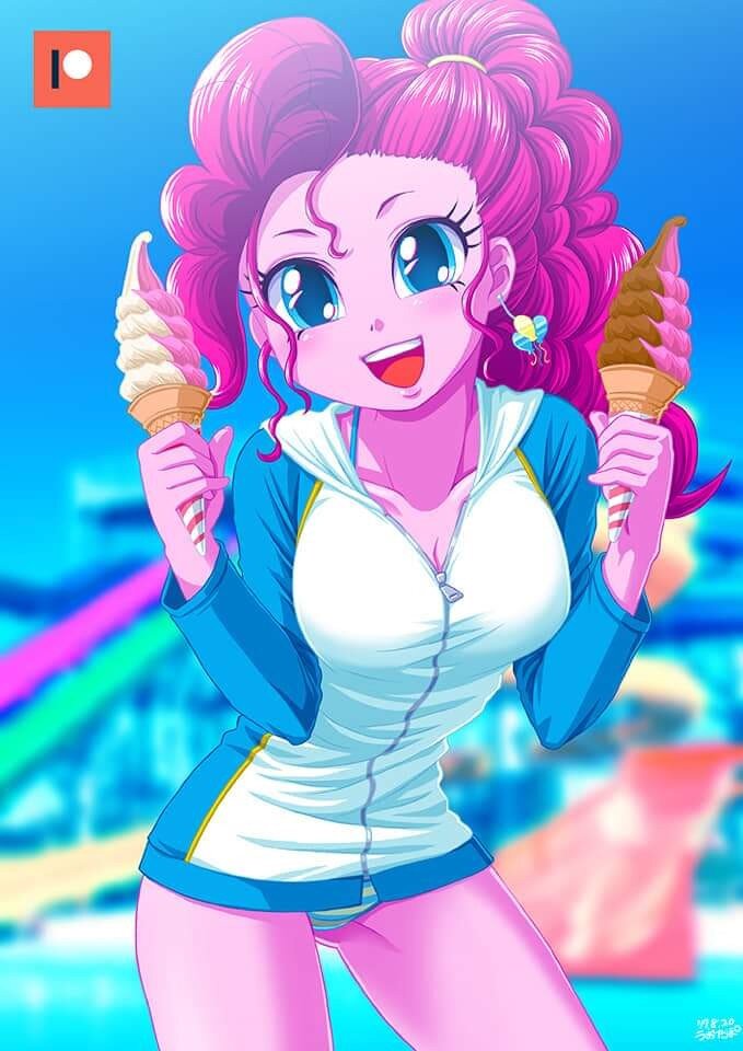 Pinkie picture