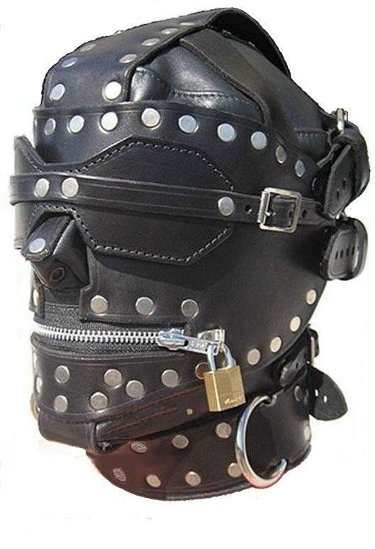 bdsm mask picture