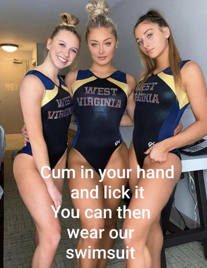 Eat your own cum picture