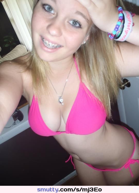 Bikini teen picture