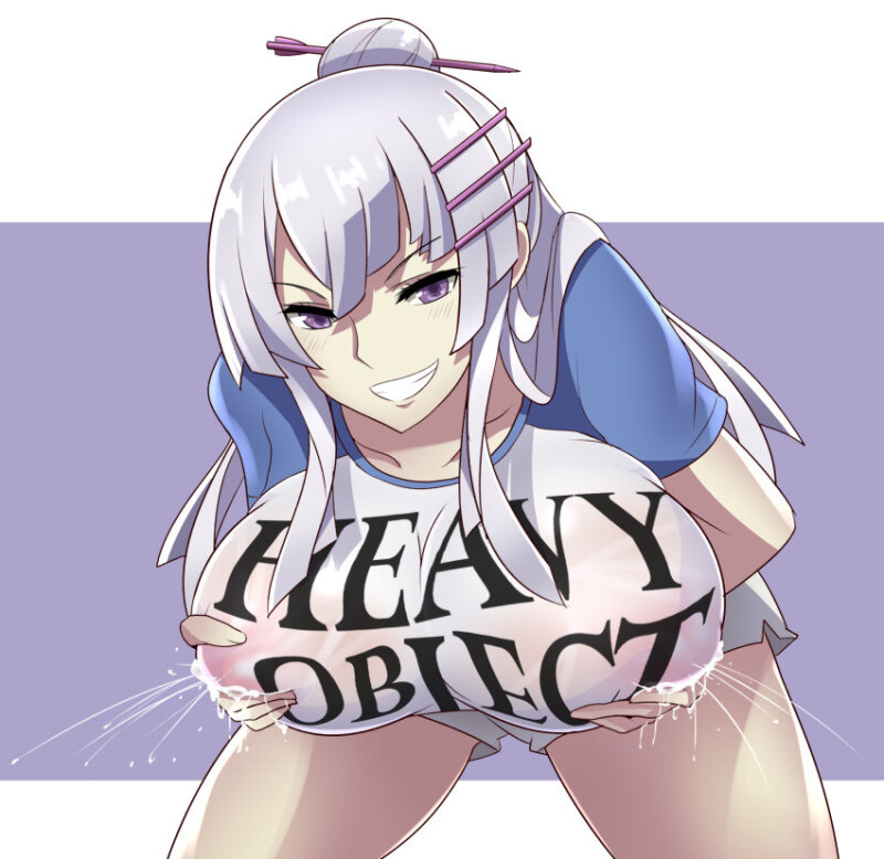 Hentai big Boobs Heavy OBJECT picture