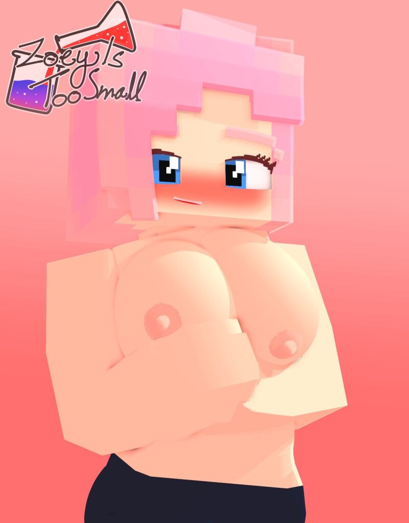 minecraft Tits picture