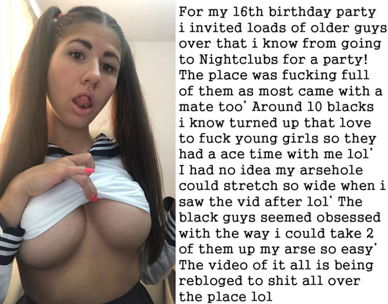 Birthday fuck picture