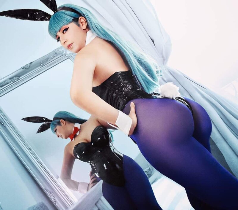 bulma rabbit picture