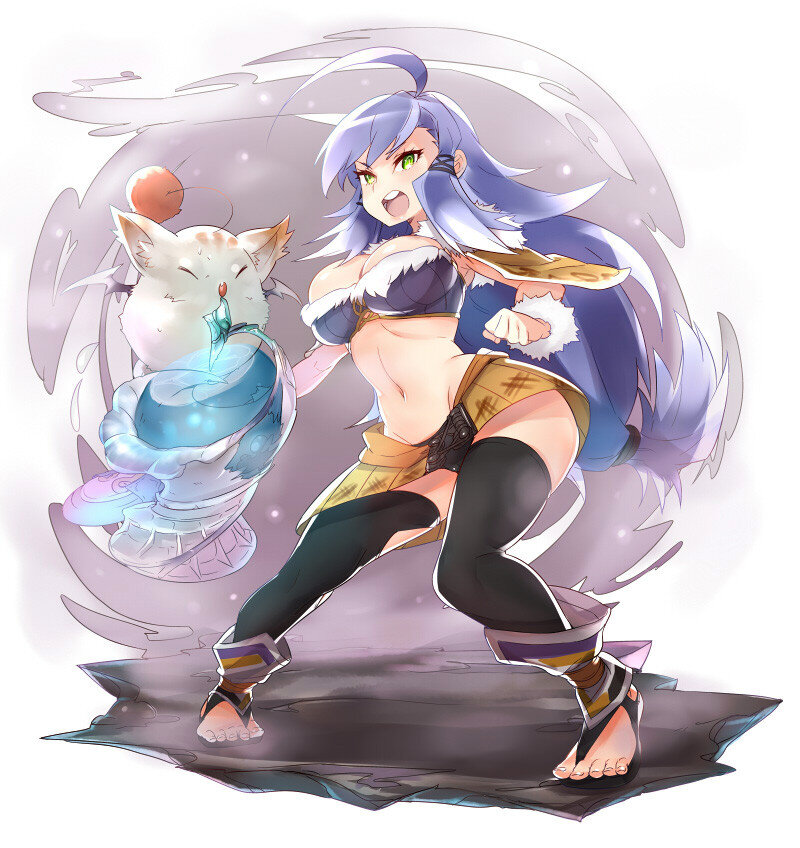 Sexy Selkie picture