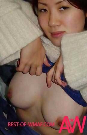 Little asian shows incredible tits picture