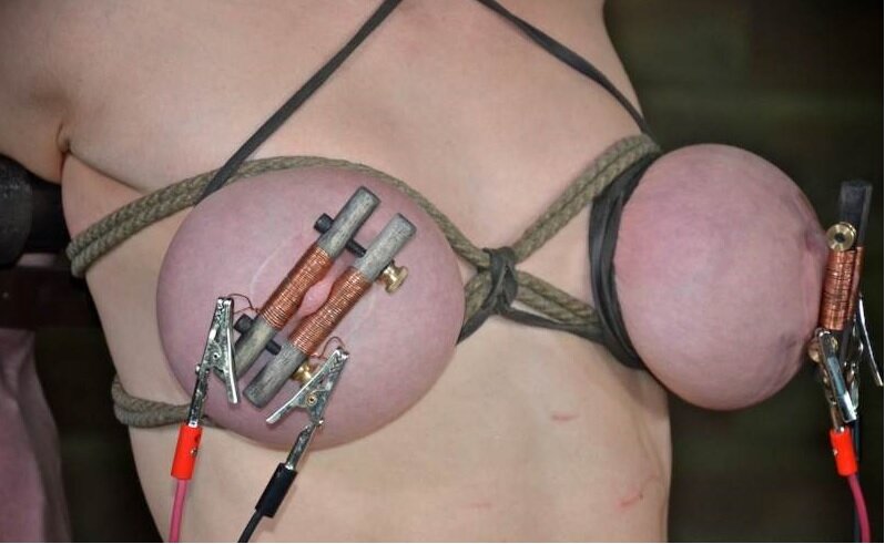 Electromagnets and Nipples picture