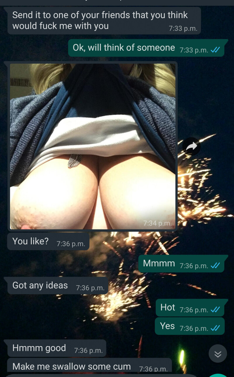 She wants cock, she needs more than 1 picture