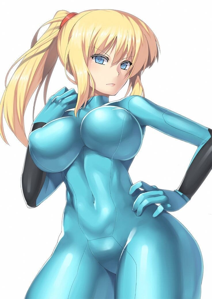 Zero suit picture