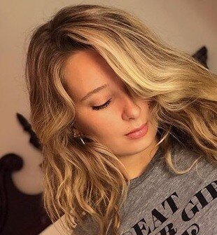 seksi sarışın teen picture