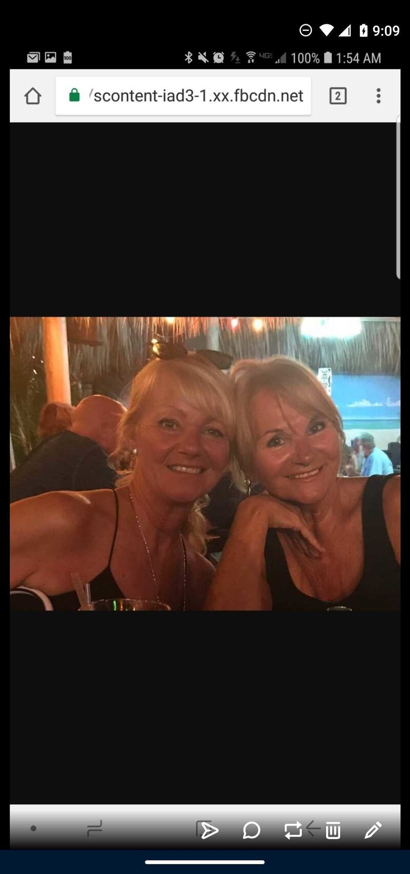 Stepmother Susan and Stepaunt Kim picture