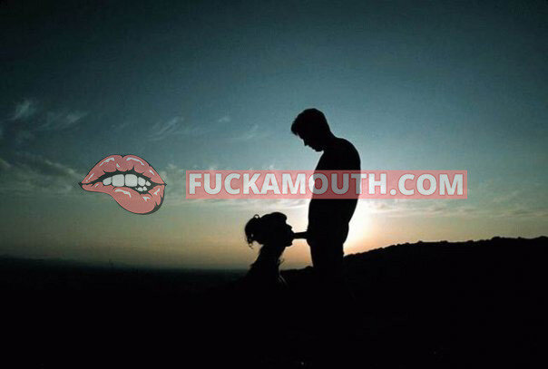 Sunset Blowjob picture