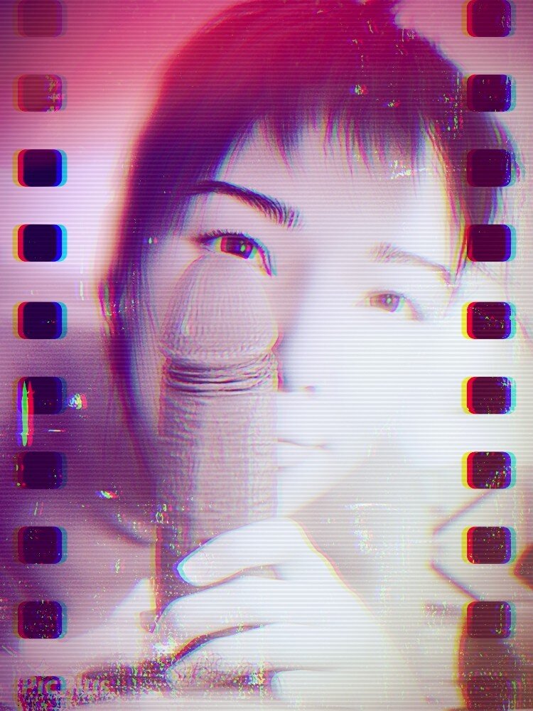 아시아가 하드 거시기를 빨아 picture