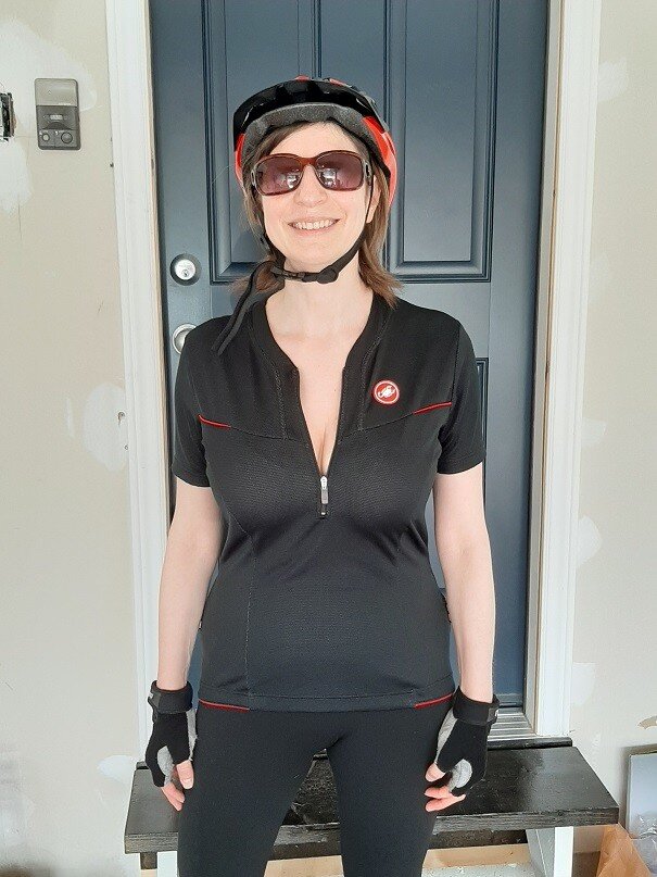 Bisiklete binme milf picture