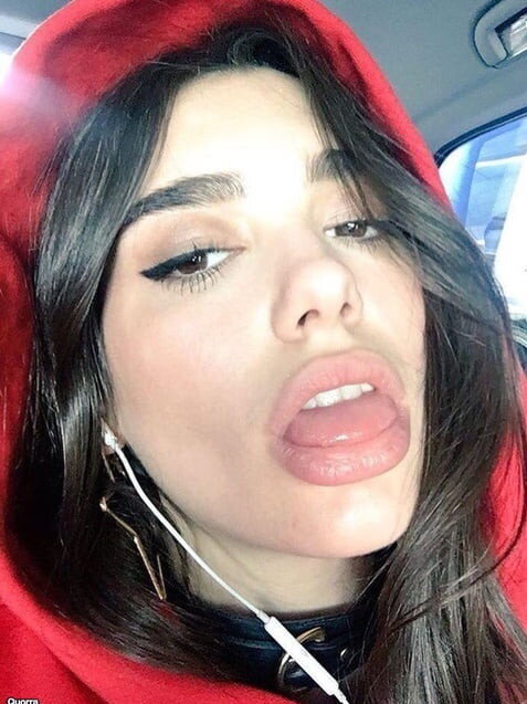 Dua Lipa Beggin picture