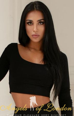 leysan - seksi esmer Avrupa bebeğim picture