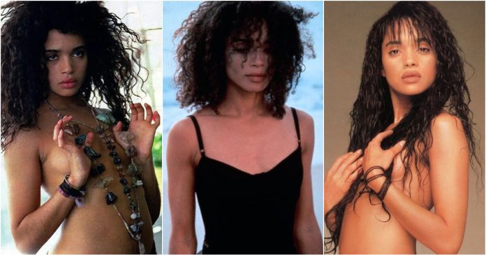 丽莎·博内特（Lisa Bonet）-丹妮丝·赫克斯伯特（Denise Huxtable）。 picture