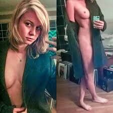 Brie Larsson sending nudes for Capitain Marvel role. picture