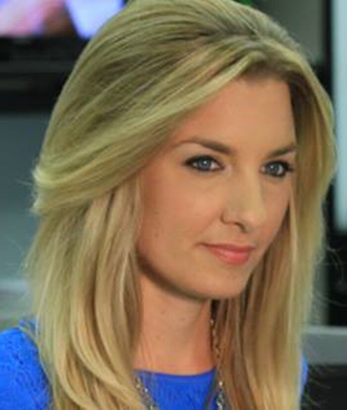 Sexy Brittany Nielsen - News Anchor Fuck Whore picture
