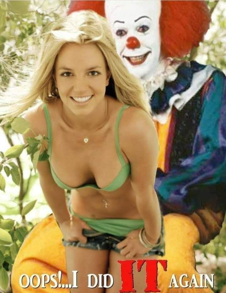 糟糕！...我又做了一次布兰妮·斯皮尔斯（Brittney Spears） picture