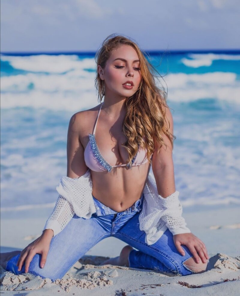 Beach picture