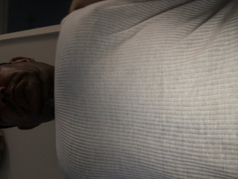 섹시한 엉덩이와 금발 그녀 picture