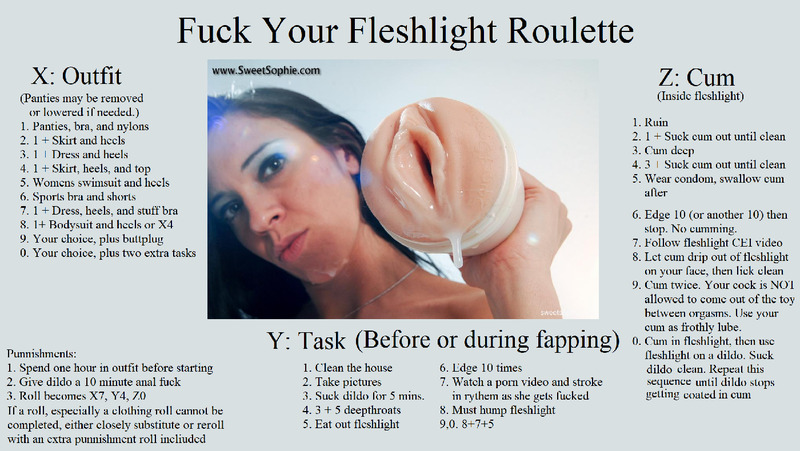 Fleshlight轮盘赌 picture