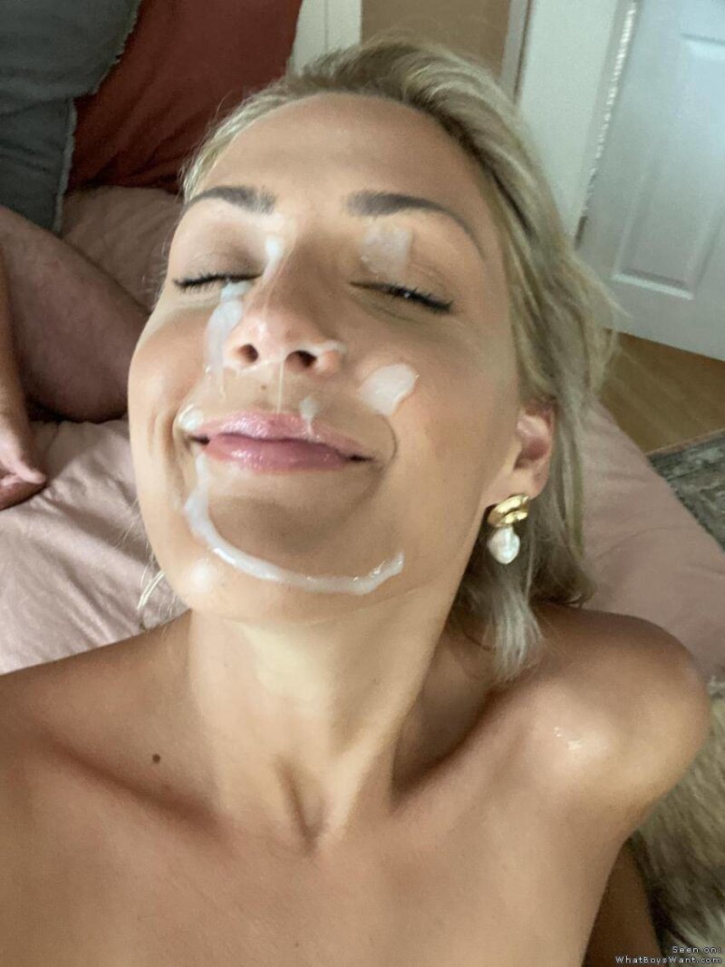 cum picture