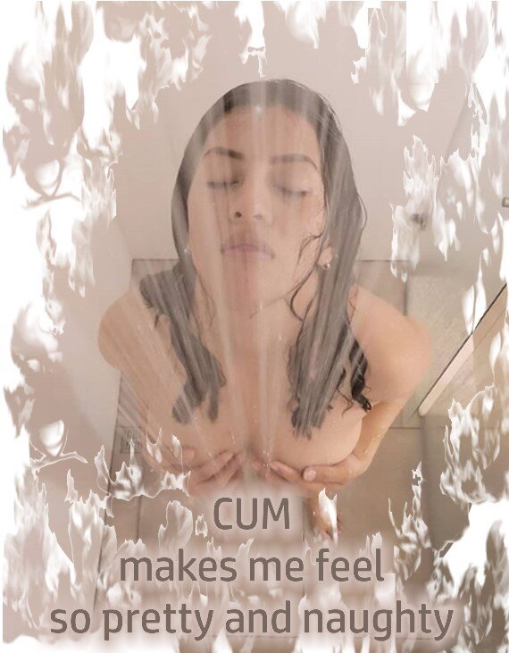 All is want is your cum picture