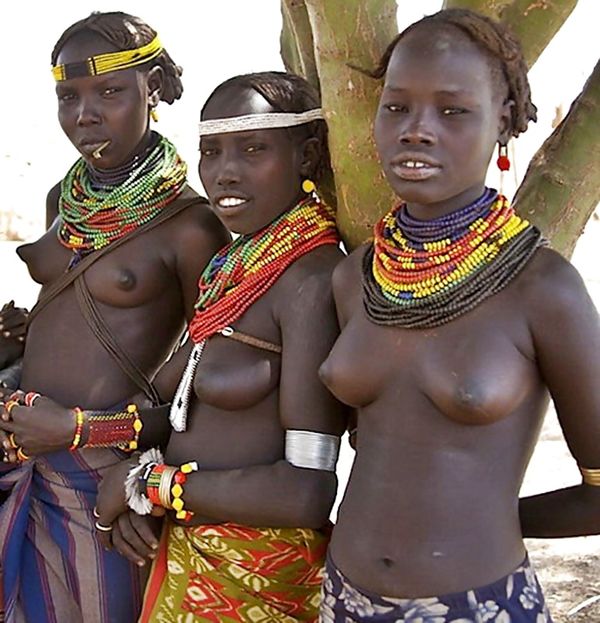 African teens picture