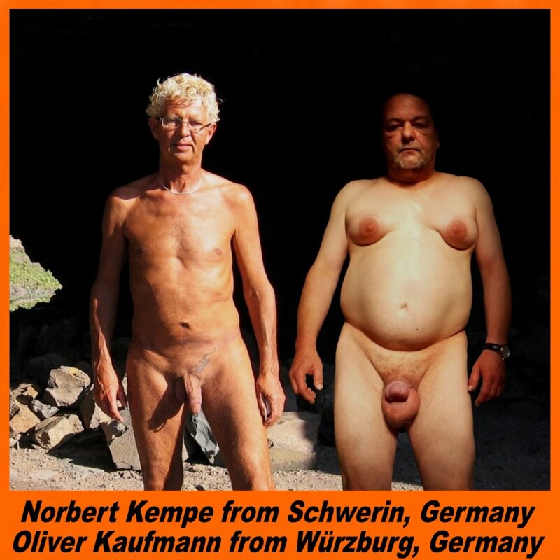 年。Norbert Und Oliver zeigen Schwanz und Namen。Bitte im ganzen Web版本。 picture