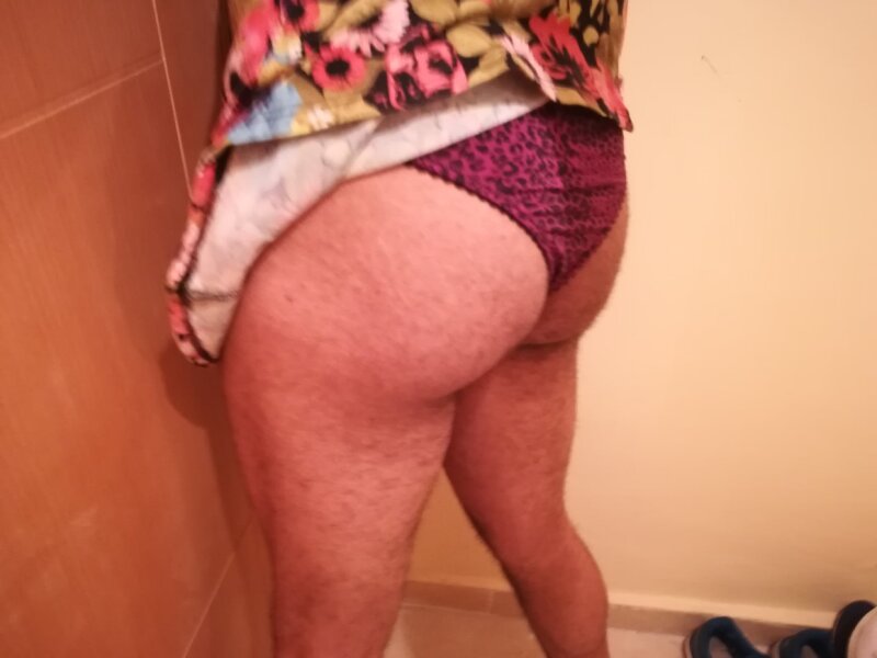 你喜欢我的屁股吗？ picture