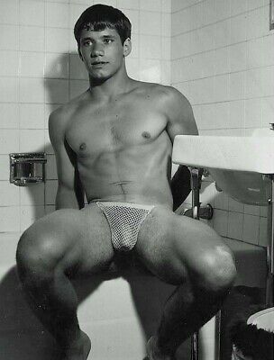 Sexy Vintage Gay picture
