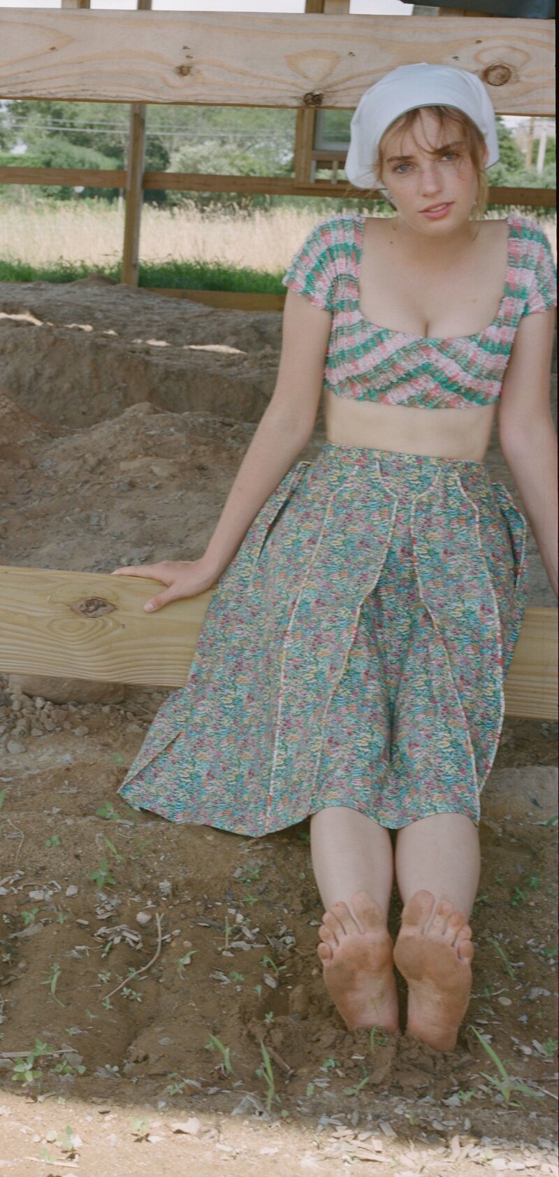 농부의 딸 picture