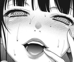 Yumeko Ahegao picture