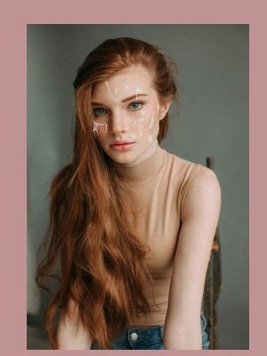 Ginger Babe Facial picture