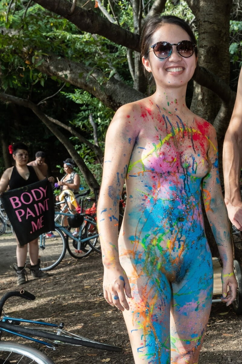 Body Paint picture