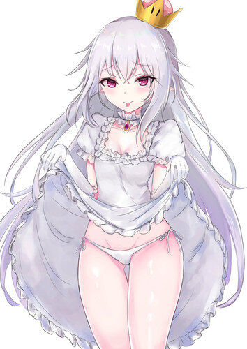 娇小Boosette（Kinnguteresahime） picture