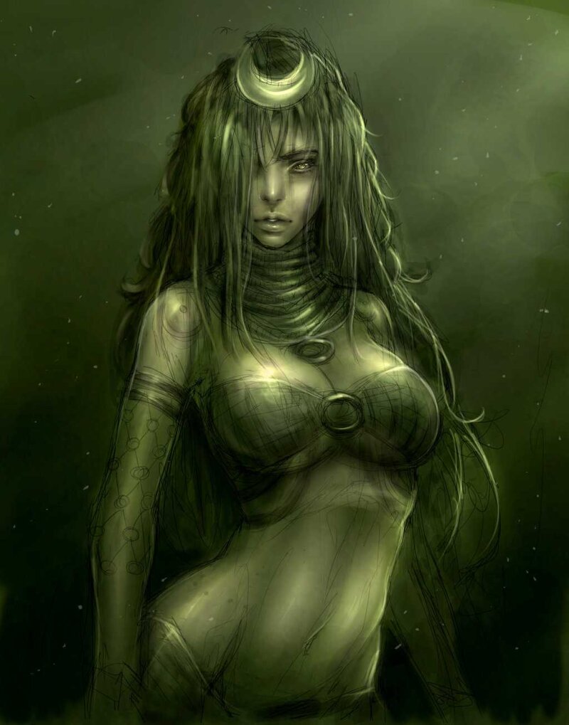 Enchantress picture