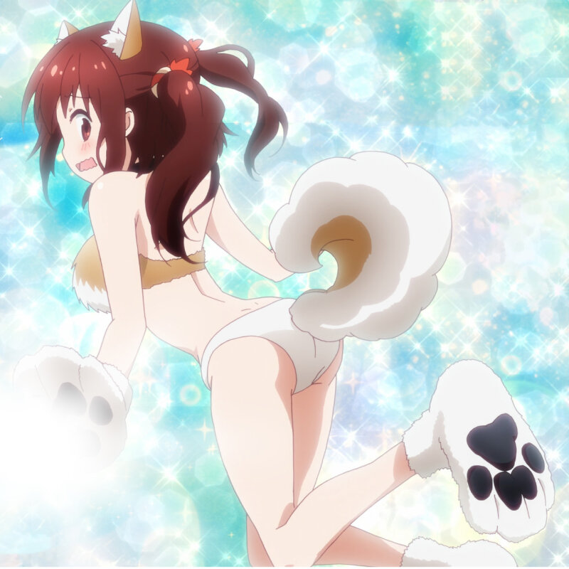 Nana Ebina Puppy picture