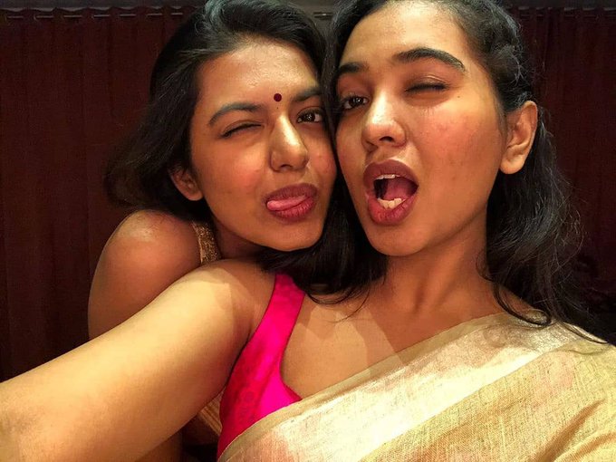 Indian lesbian lovers picture