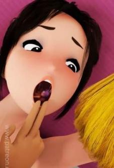 观看Eskoz Giantess＆Shrunks第1集无尽流 picture