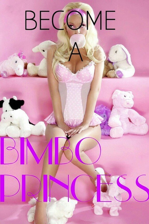 Pink bimbo princess picture