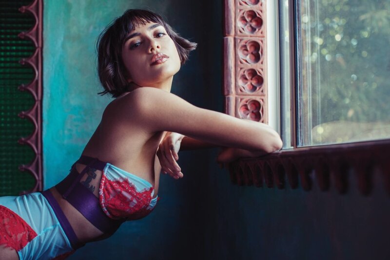 珍妮丝·格里菲斯（Janice Griffith） picture