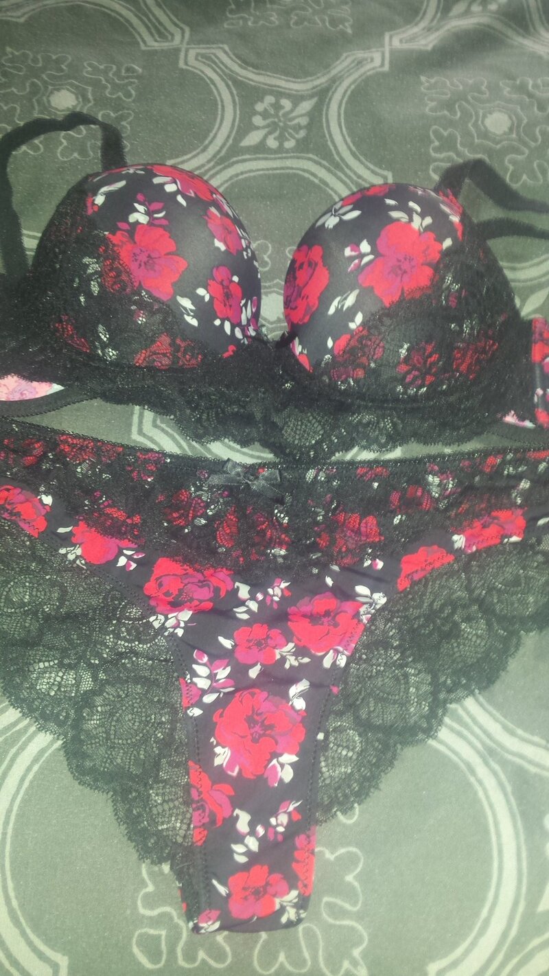 my new lingerie set from 2020 what do you think of it picture