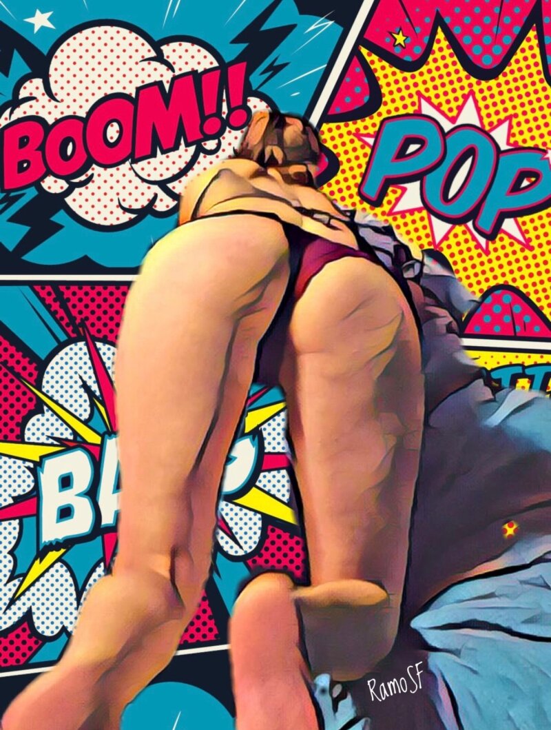 私のセクシーな妻 picture