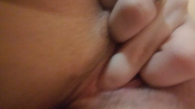 Girlfriend fingers herself picture