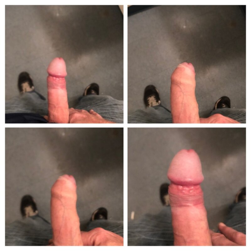 Good morning all you cock lovers, let me know what you think? picture